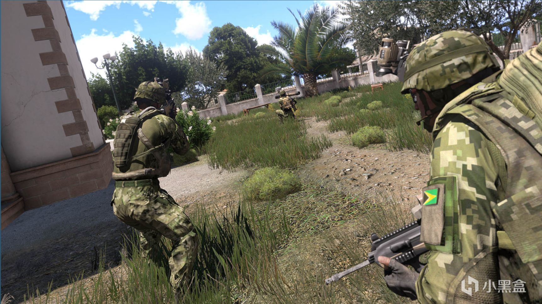 【PC游戏】发行商 Bohemia Interactive旗下《武装突袭3》低价区价格暴涨-第4张