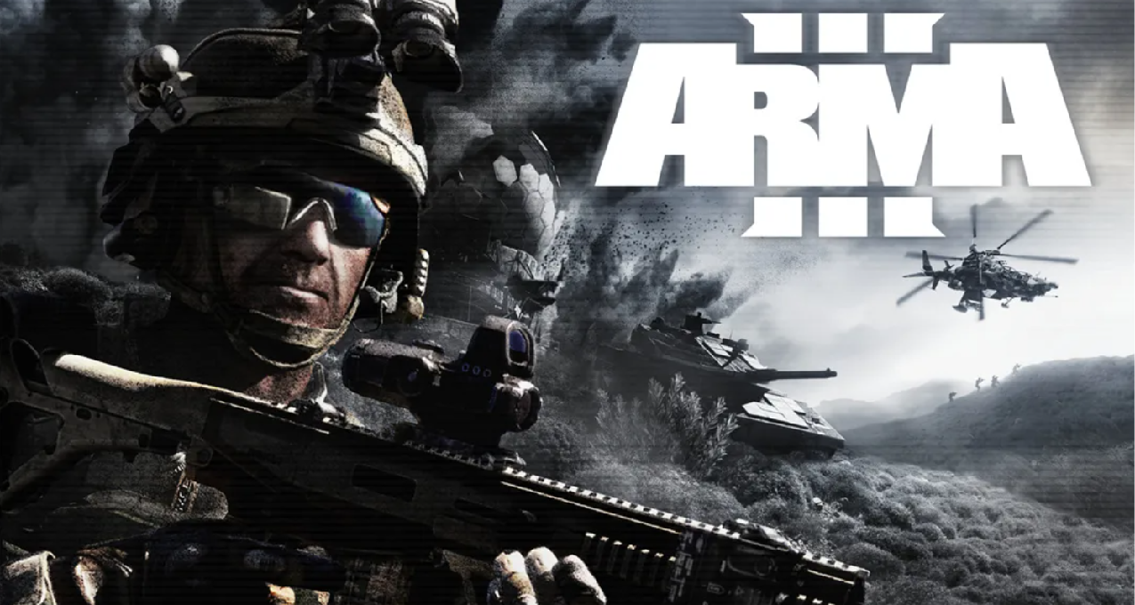 發行商 Bohemia Interactive旗下《武裝突襲3》低價區價格暴漲