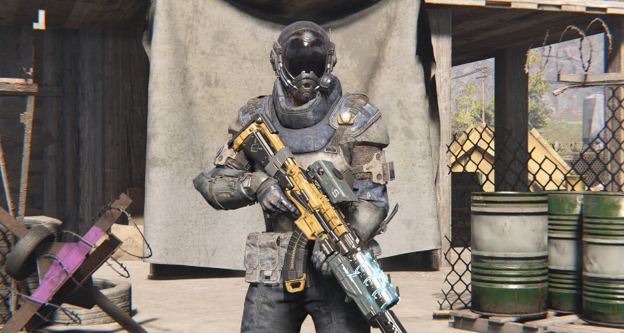 网易又一新作《七日世界》实机预告展示，超自然+射击+开放世界