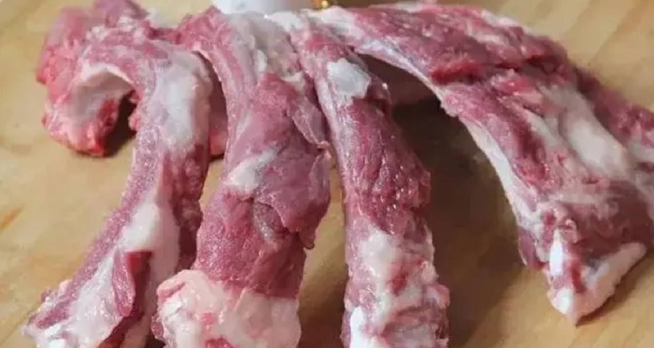 给社会新人的一份生活指南——挑排骨