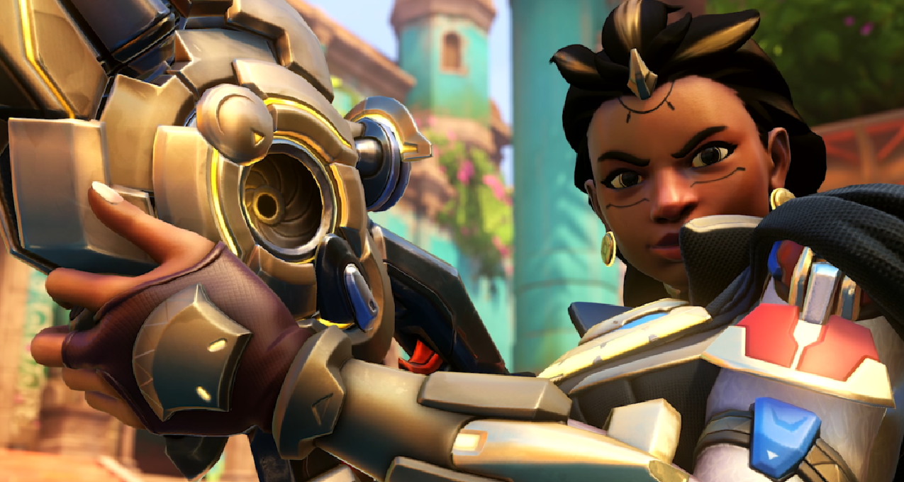 《守望先鋒2》新英雄“伊拉里”公佈，來看看她的技能吧！