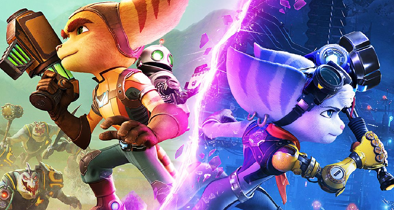 《瑞奇与叮当：时空跳转》：崩溃与闪退间的须臾享受