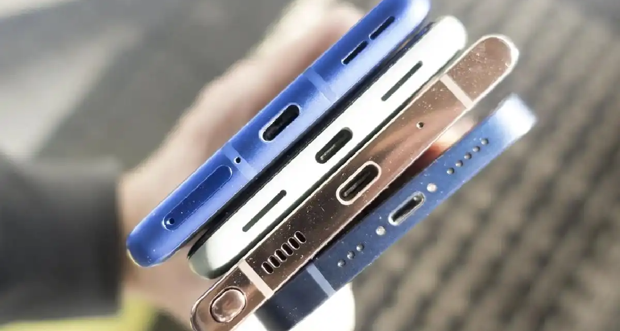 新泄露的零件图片中确认iPhone 15将使用USB-C接口