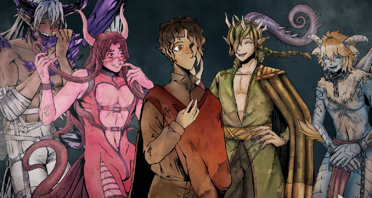 “既然无法满足我，那就请你去s吧”——《我的可爱妻子》