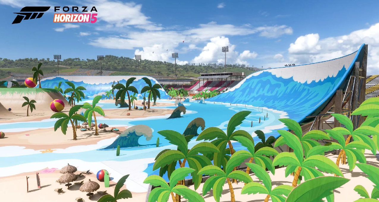 《极限竞速：地平线5》S23 春季赛指南