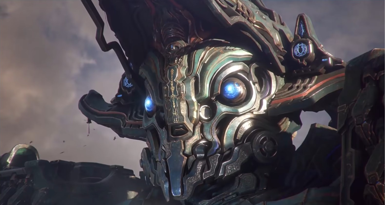 国风机甲动画《御甲凌云志》首曝预告