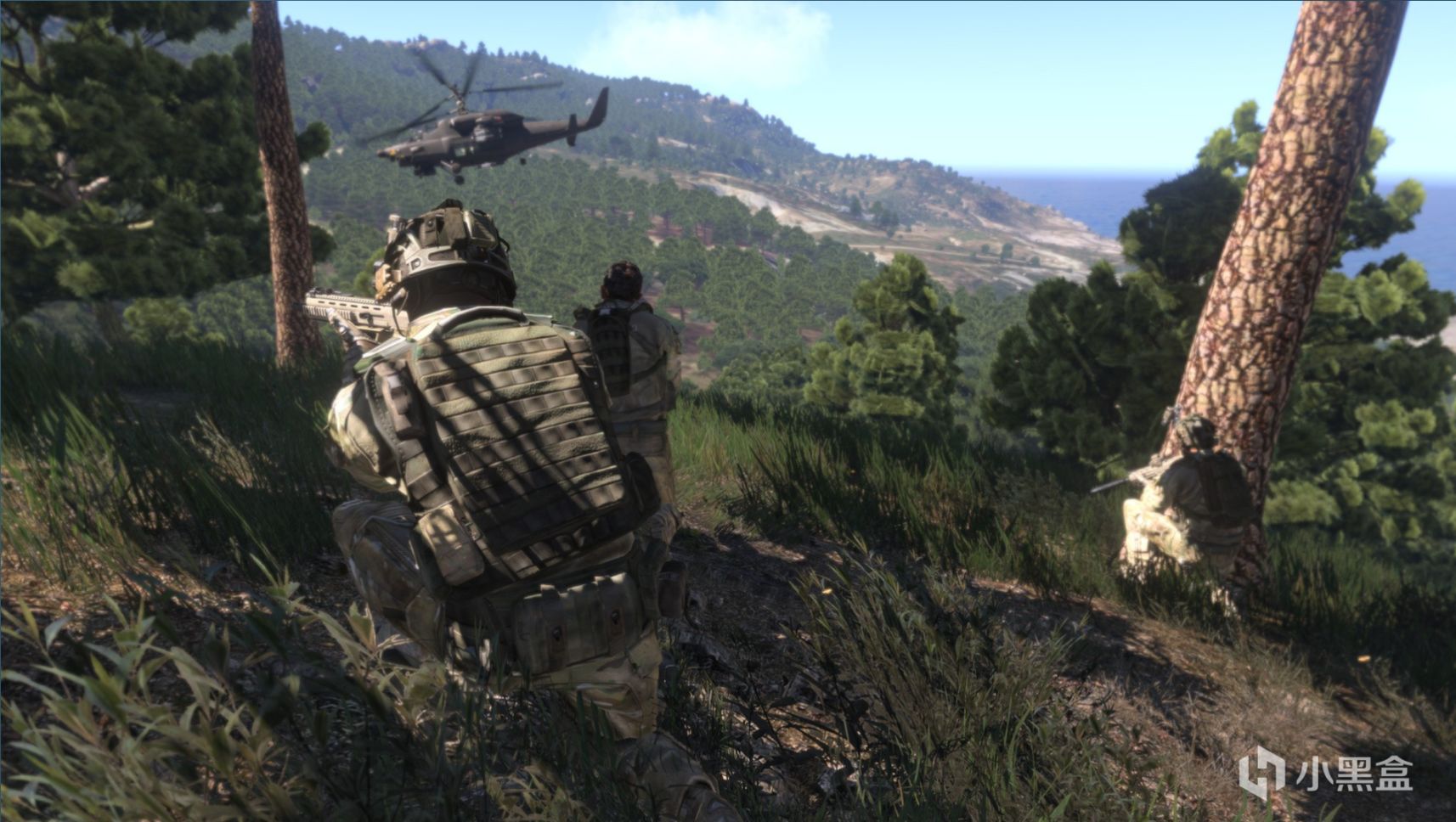 【PC游戏】发行商 Bohemia Interactive旗下《武装突袭3》低价区价格暴涨-第6张
