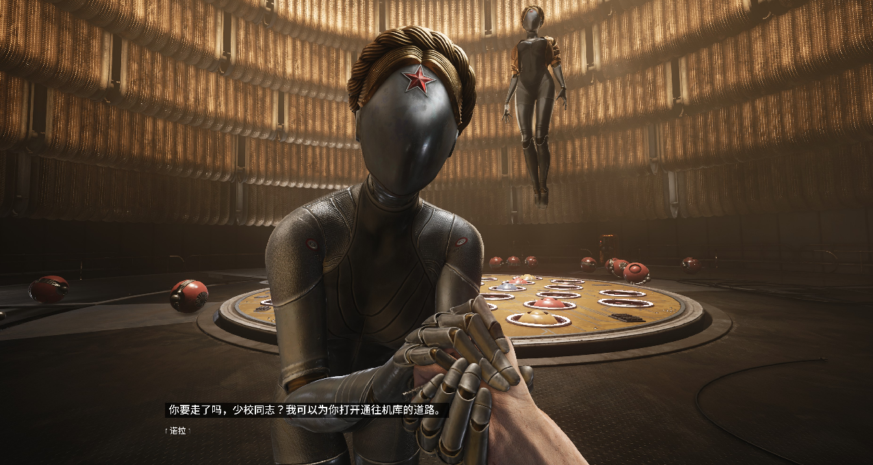 《原子之心》湮滅本能DLC：當製作組選擇聽玩家指揮