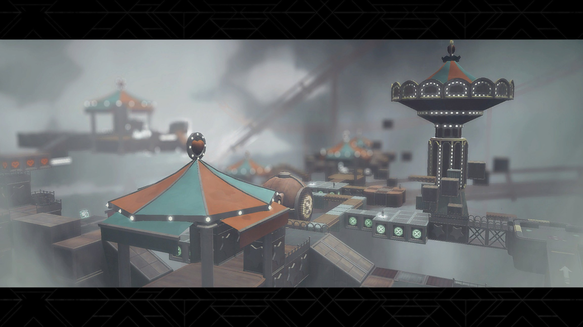 《異夢迷城DLC：電子迷霧》揭開虛擬世界「龍宮」之下的黑暗陰謀-第22張