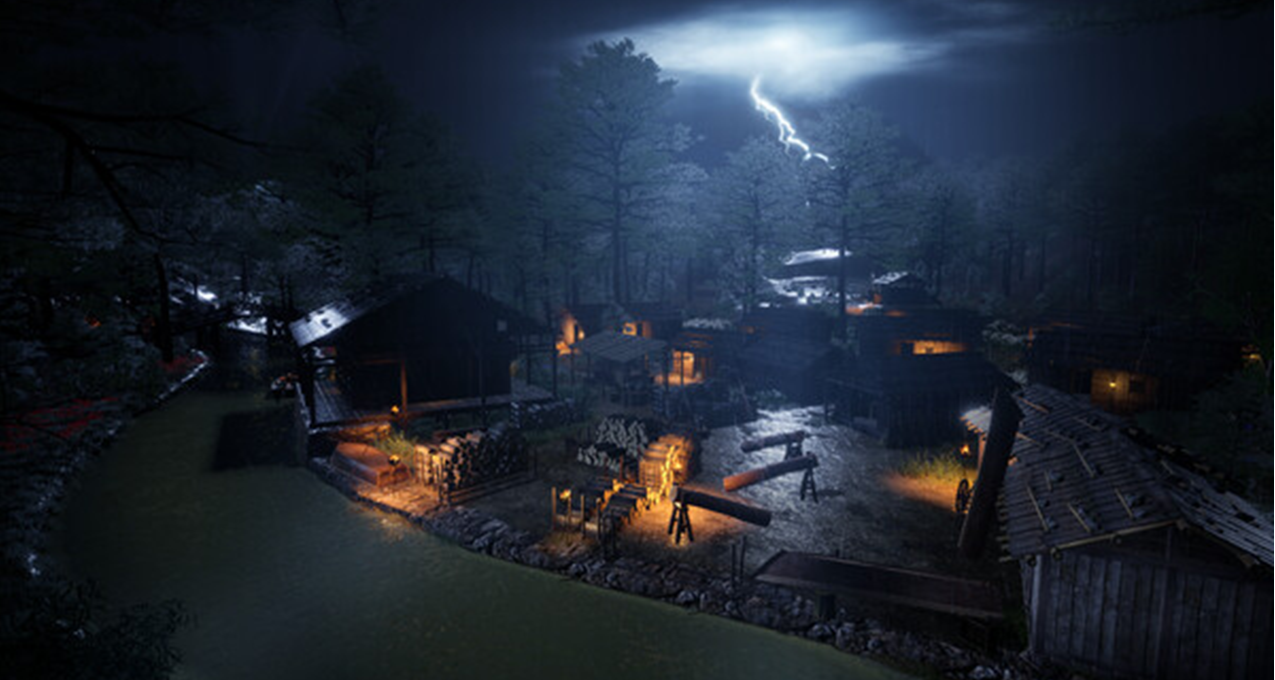 12款游戏于今日十号登陆steam平台：《战国王朝》《富甲天下》等