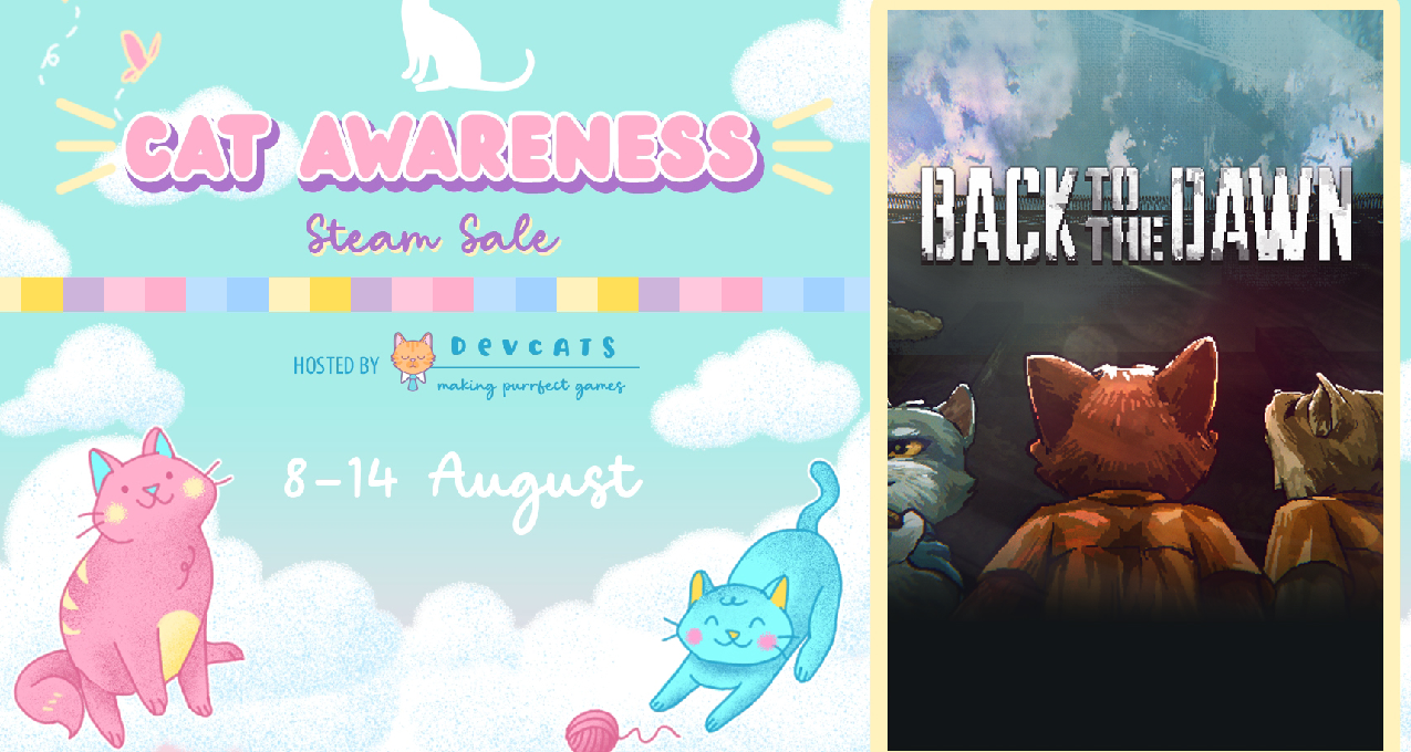 參加Cat Awareness！人家貓貓很可愛，我家貓貓有點拽