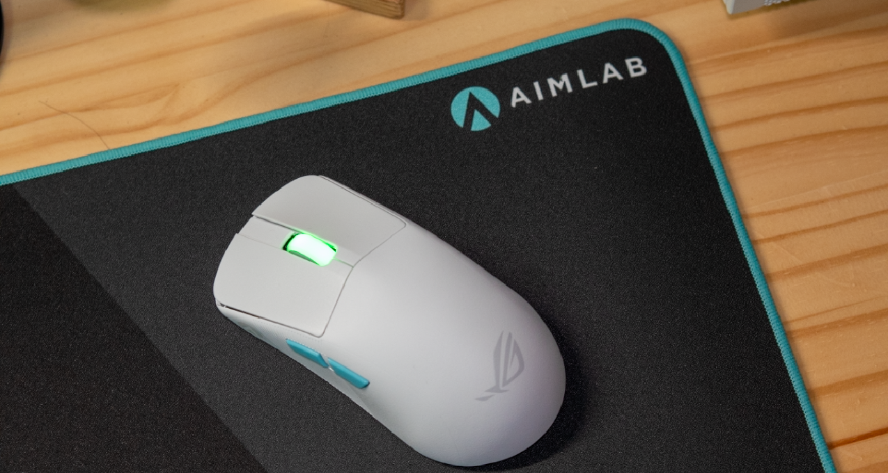 ROG龙鳞长期使用评测；99元画影ACE鼠标垫，滑中带涩且超值