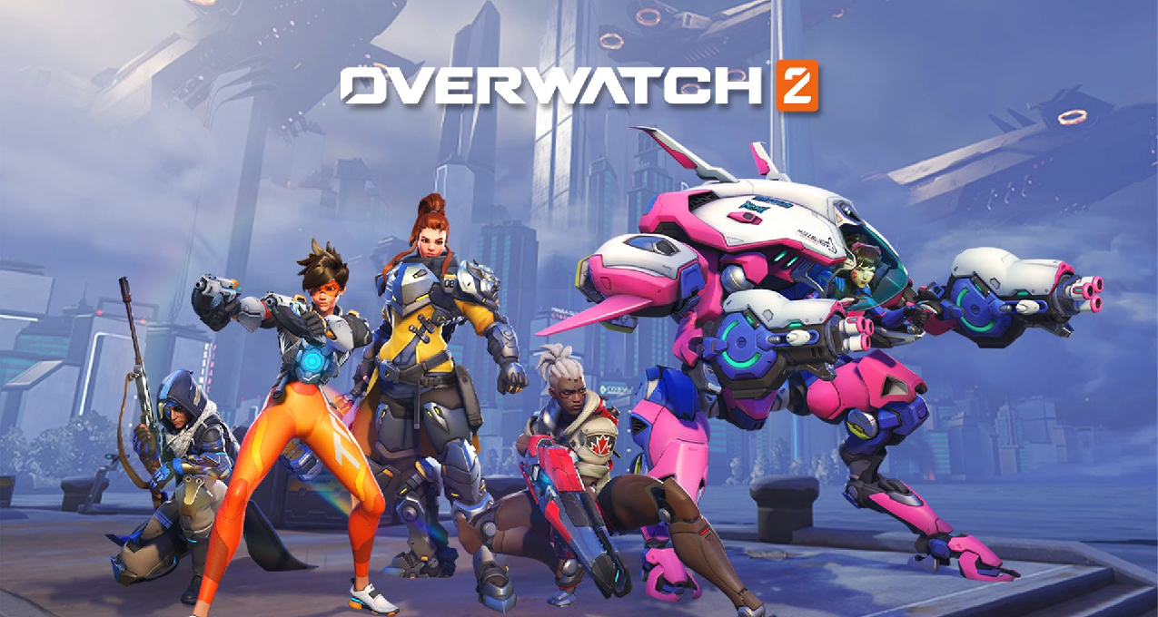 《守望先鋒2》Steam開啓預載，戰網賬號關聯教程