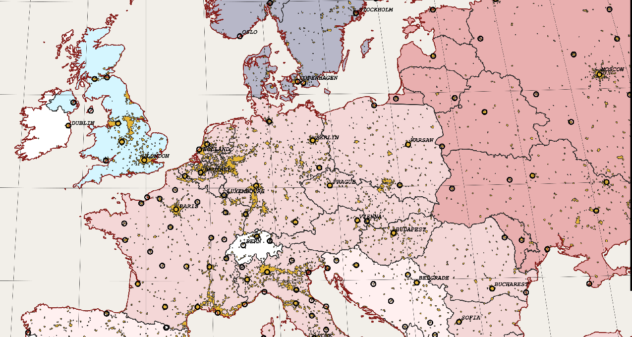 “不可思议行动”：假设苏联和盟军开战的胜负分析