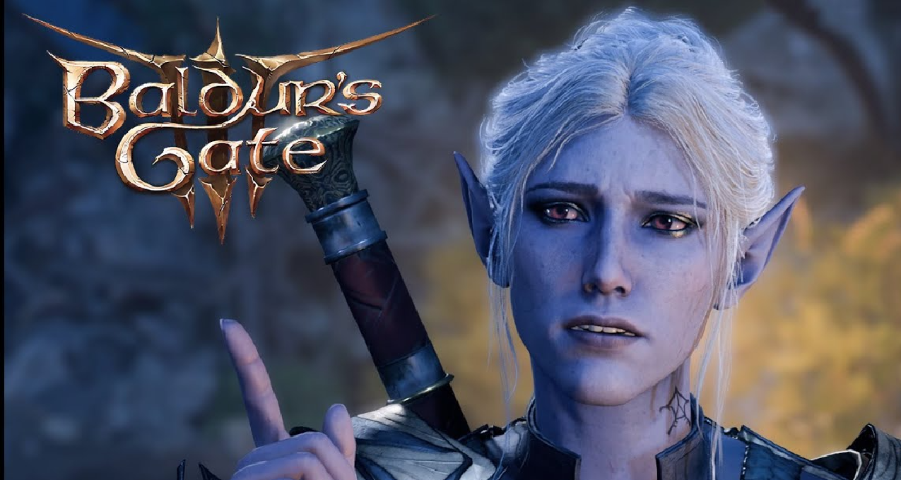 《博德之門3》已成爲2023年綜合評分最高的遊戲，沒有之一！