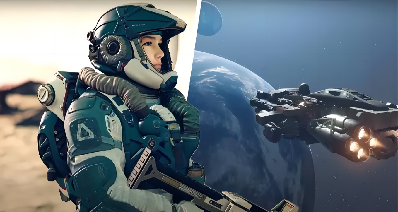 虽然首发会加入 XGP，但《星空》高级版依旧成为亚马逊畅销榜第一