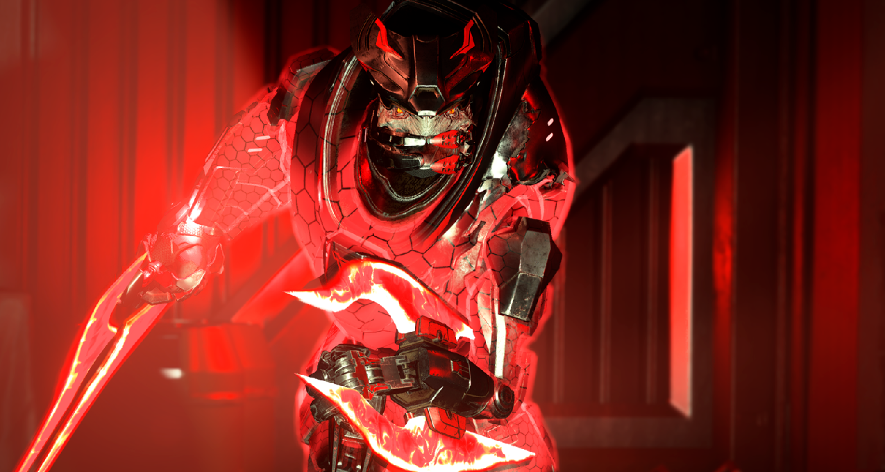 【HALO设定科普】杰加'罗多姆奈 —— Say goodbye