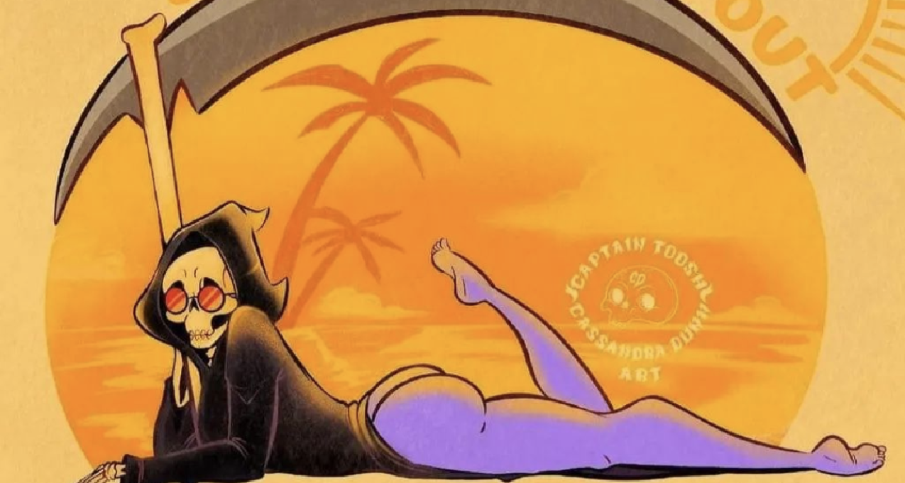 选择取向叙事游戏《死亡与税赋》Steam销量突破30万份 史低特惠中