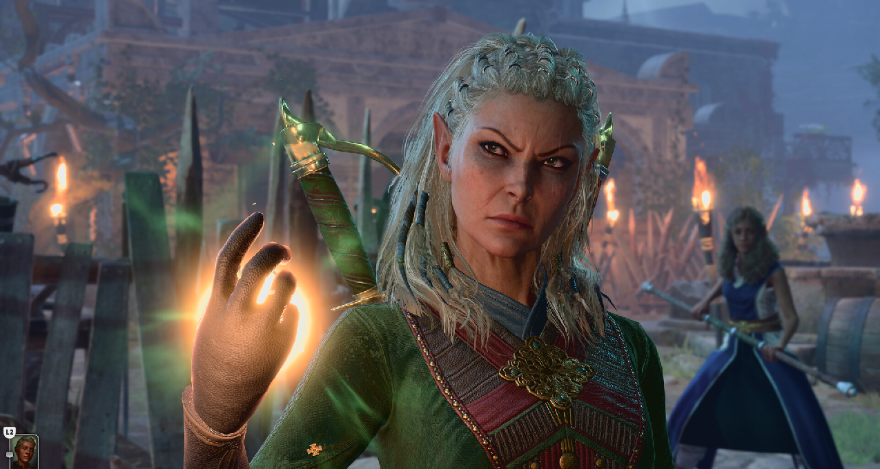 今年MC媒体评分的最高分!《博德之门3》以97分超越《王国之泪》!