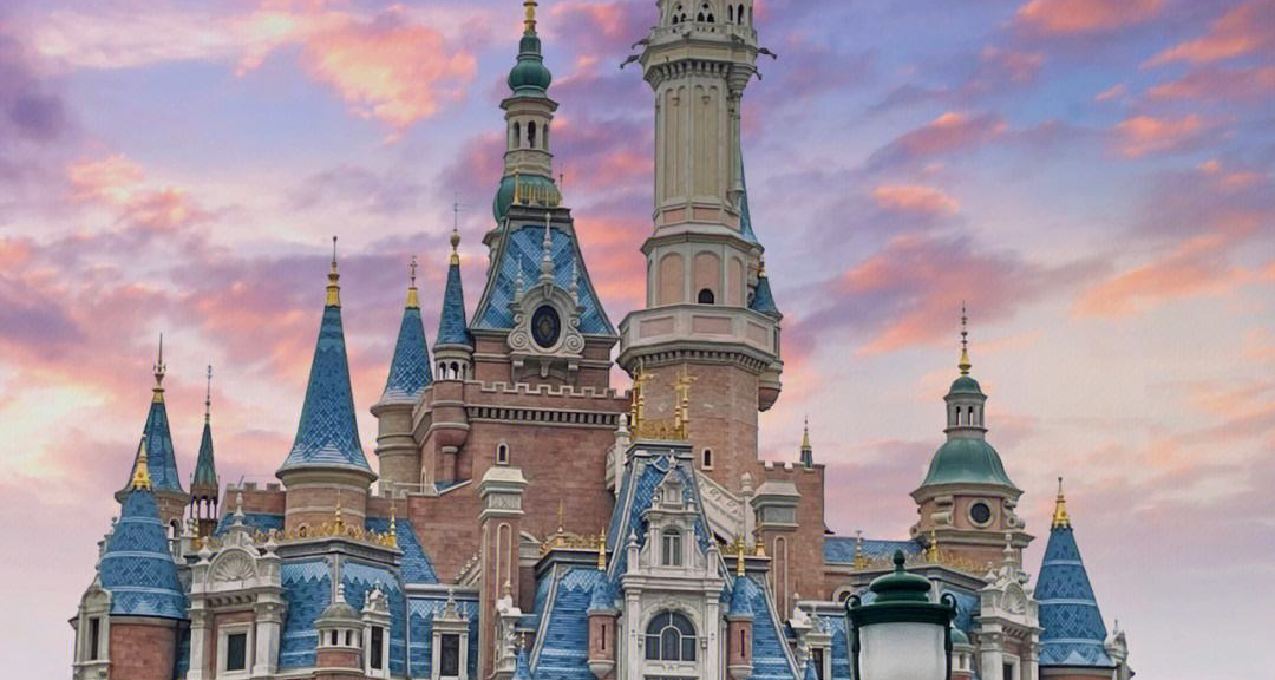 暑期上海迪士尼簡單版攻略——感受“萬惡”的資本主義插隊