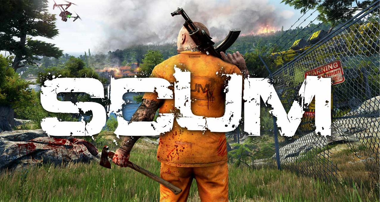多人開放世界生存遊戲《SCUM》上調低價區價格,國區上調至￥173.5