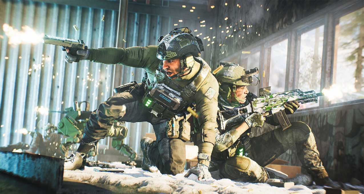 評價上升:《戰地2042》的Steam評價由多半差評上升至褒貶不一