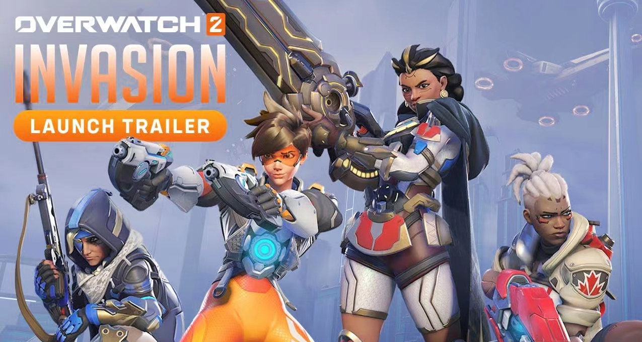 《守望先锋2》Steam差评如潮，又找《三国杀》玩家继续帮喷暴雪