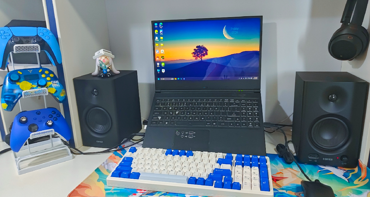 一個遊戲佬的桌面分享以及好物推薦