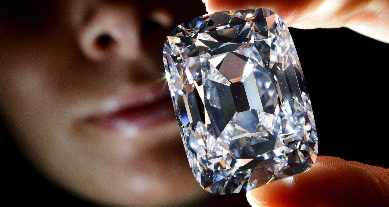 【宝石科普】钻石-这不就是碳吗？