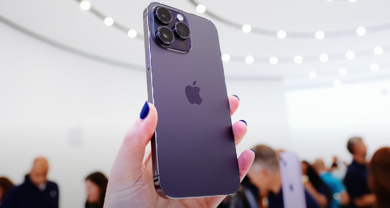 蘋果賺走了智能手機行業85%利潤，剩下各家廠商佔15%