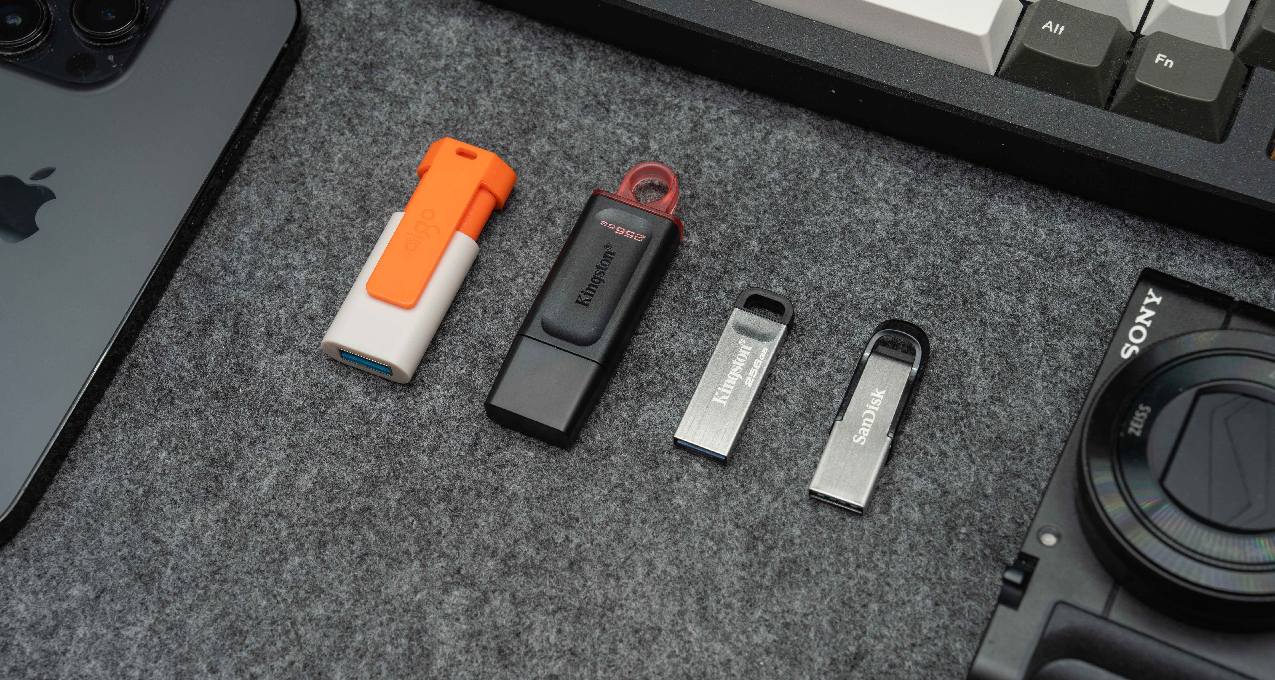 百元256GB優盤選購指南