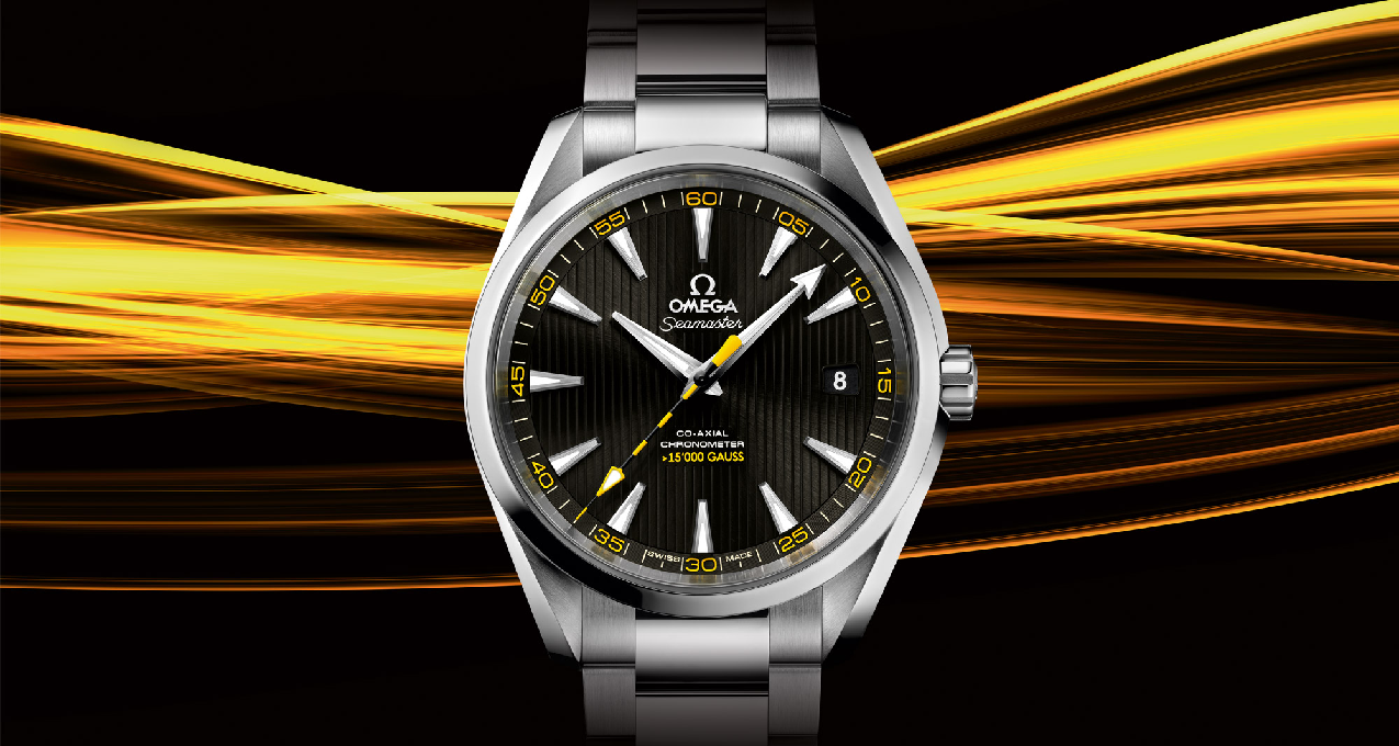 【手錶推薦02】普通人也能買得起的歐米茄 AquaTerra15000Gauss