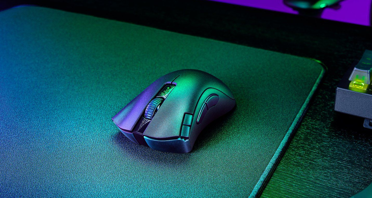 感覺上分不在狀態？選擇一個適合自己的鼠標吧！（上）