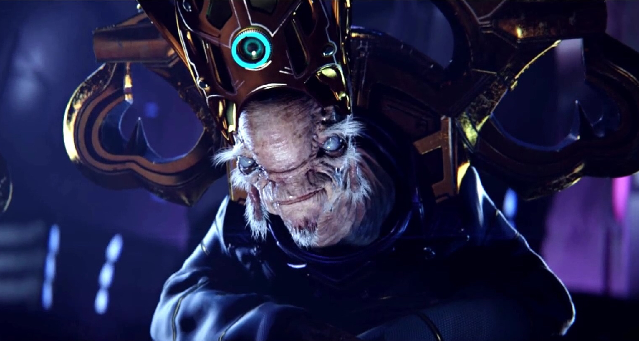 【HALO设定科普】霍德·伦特 —— 怜悯先知并不怜悯