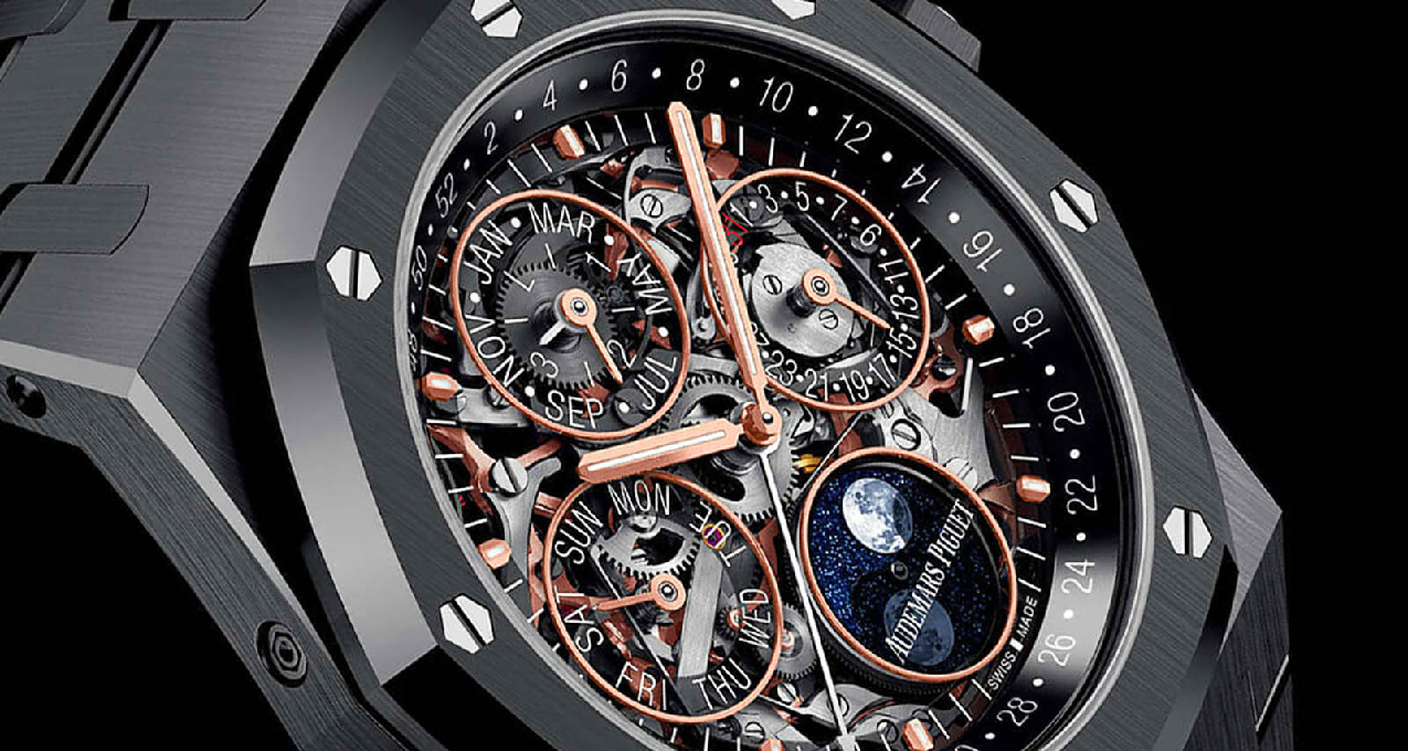 【手錶品牌03】富哥來看看，Audemars Piguet 愛彼，價位6w~1000w