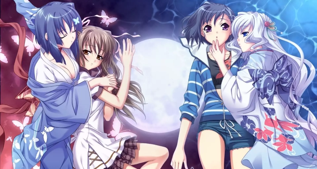 和风夏日美少女怪谈，一部被时代所掩埋的作品