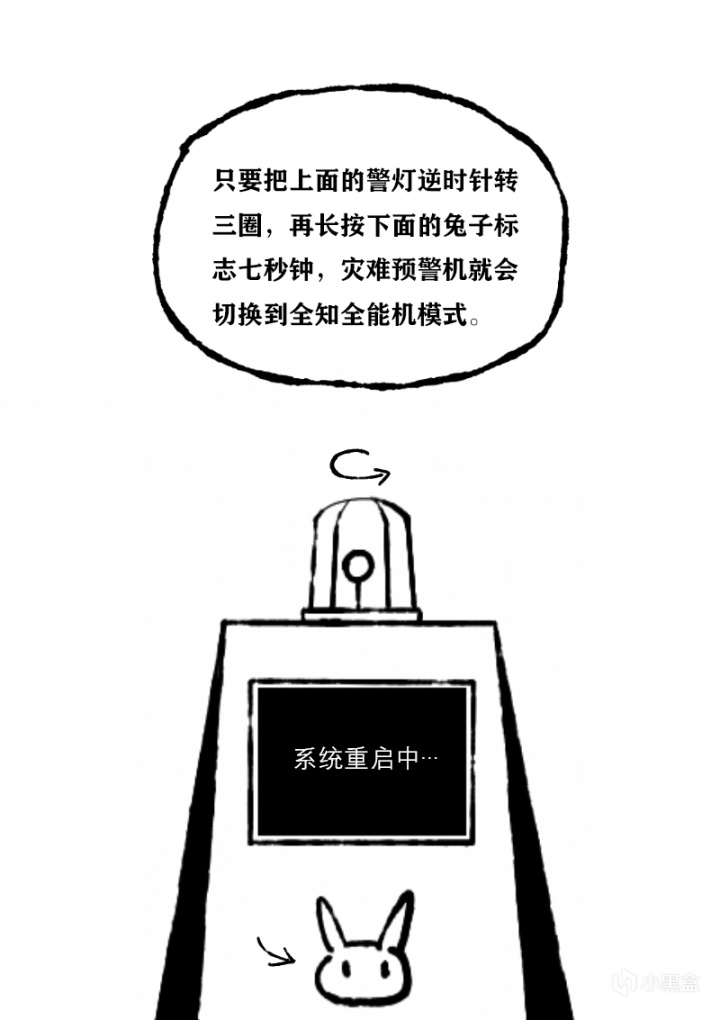 【漫畫】災難預警機！特大地震倒計時！（完）-第34張
