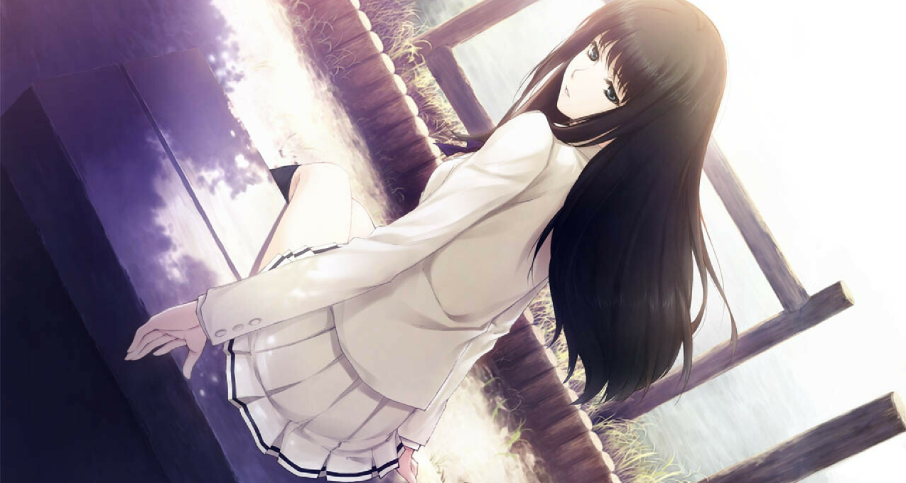 无可挑剔的GALGAME名作，其魅力之所在只有玩过才知道