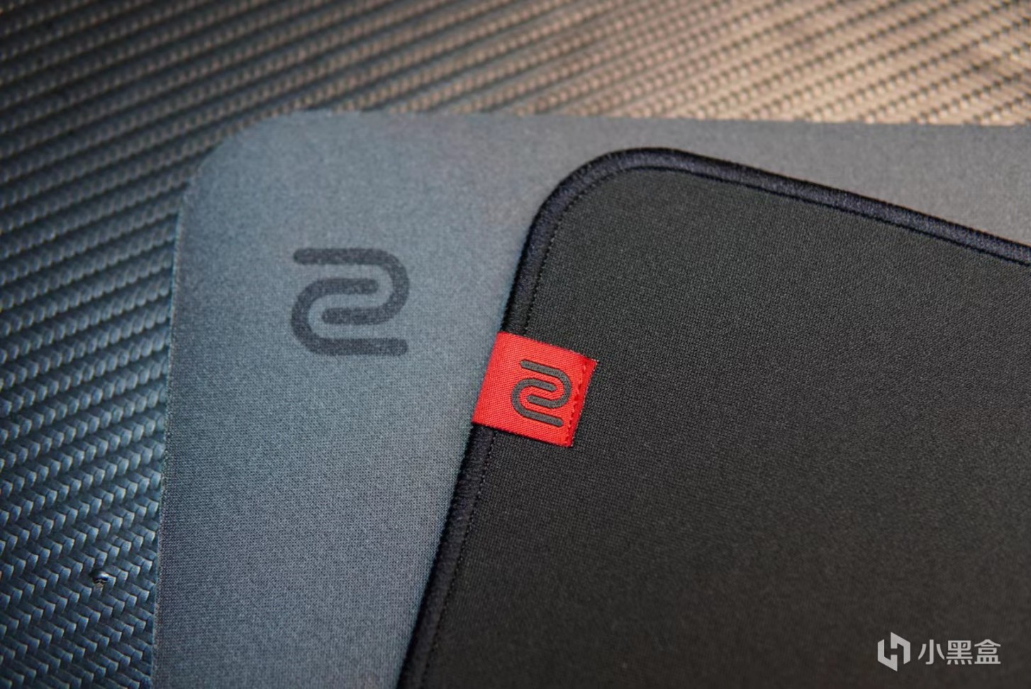 这这这？卓威新垫子有点东西，卓威新鼠标垫开箱