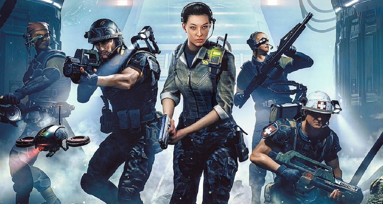 《異形：墜入黑暗》：還好你是指揮的上帝，而不是深陷其中的士兵