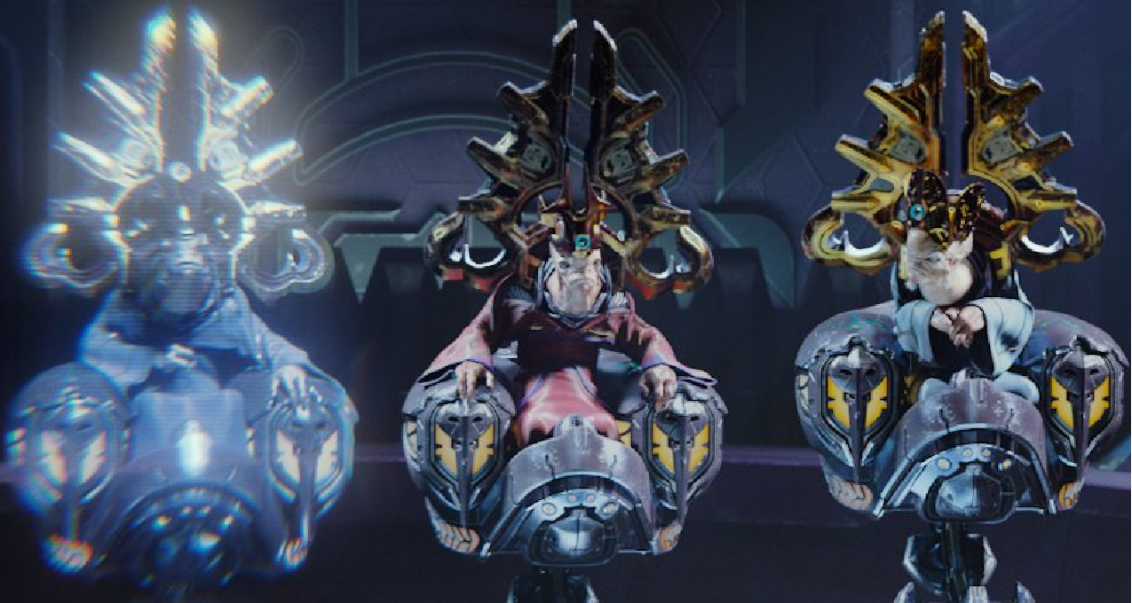 【HALO設定科普】奧德·卡斯托 —— 真相先知滿嘴謊言