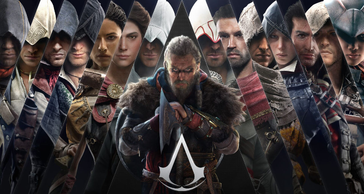 【刺客信條宇宙35】《英靈殿》貪婪的阿爾弗雷德——約克&漢姆頓