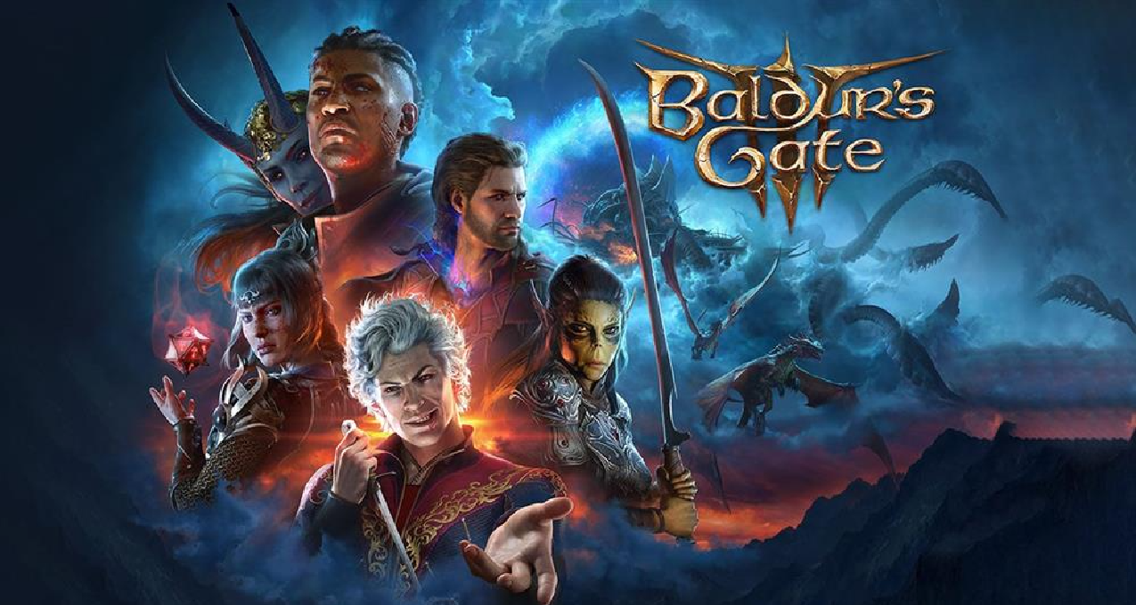 《博德之門3》刷新了Steam在線紀錄，拉瑞安發行總監感謝玩家