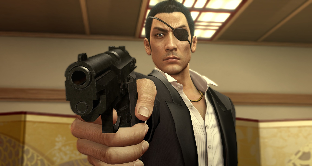 從0開始《如龍》：極道之路上背鍋俠的豪情人生（上篇）