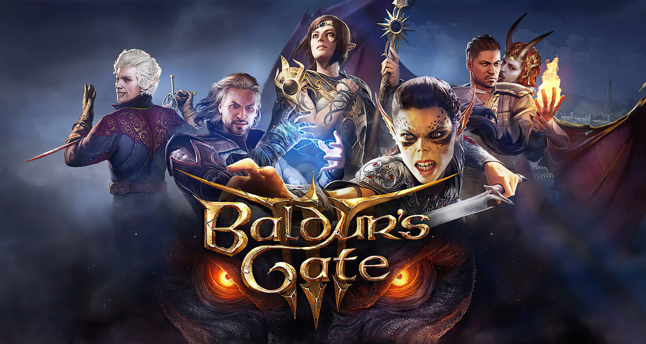 《博德之門3》成爲M站評分最高的PC遊戲