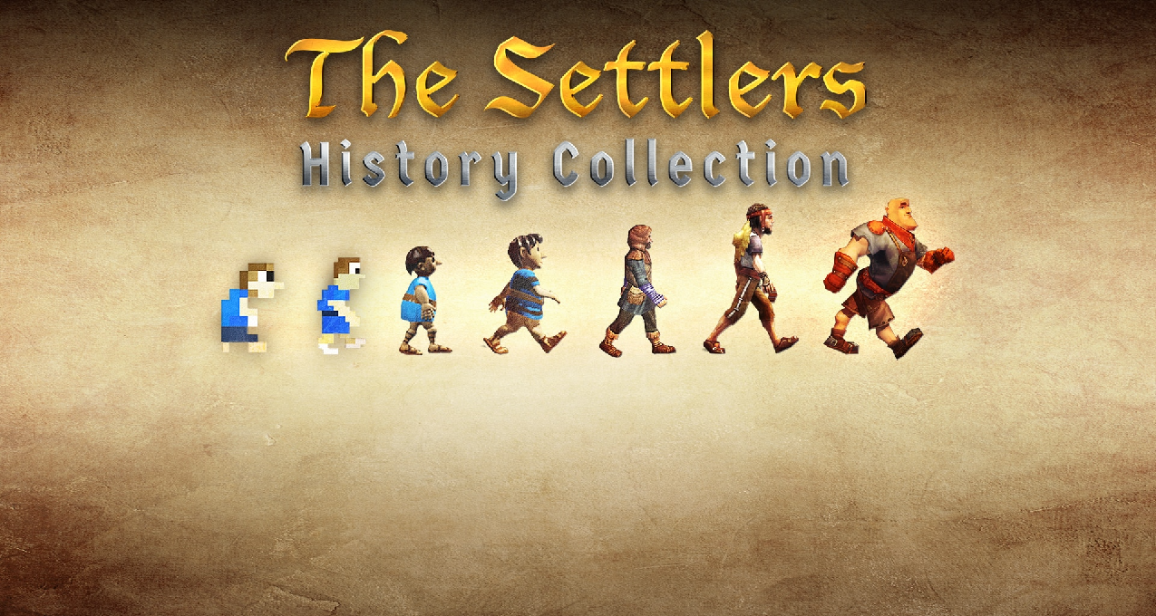 經典模擬城市建設遊戲推薦（第一期）—工人物語系列