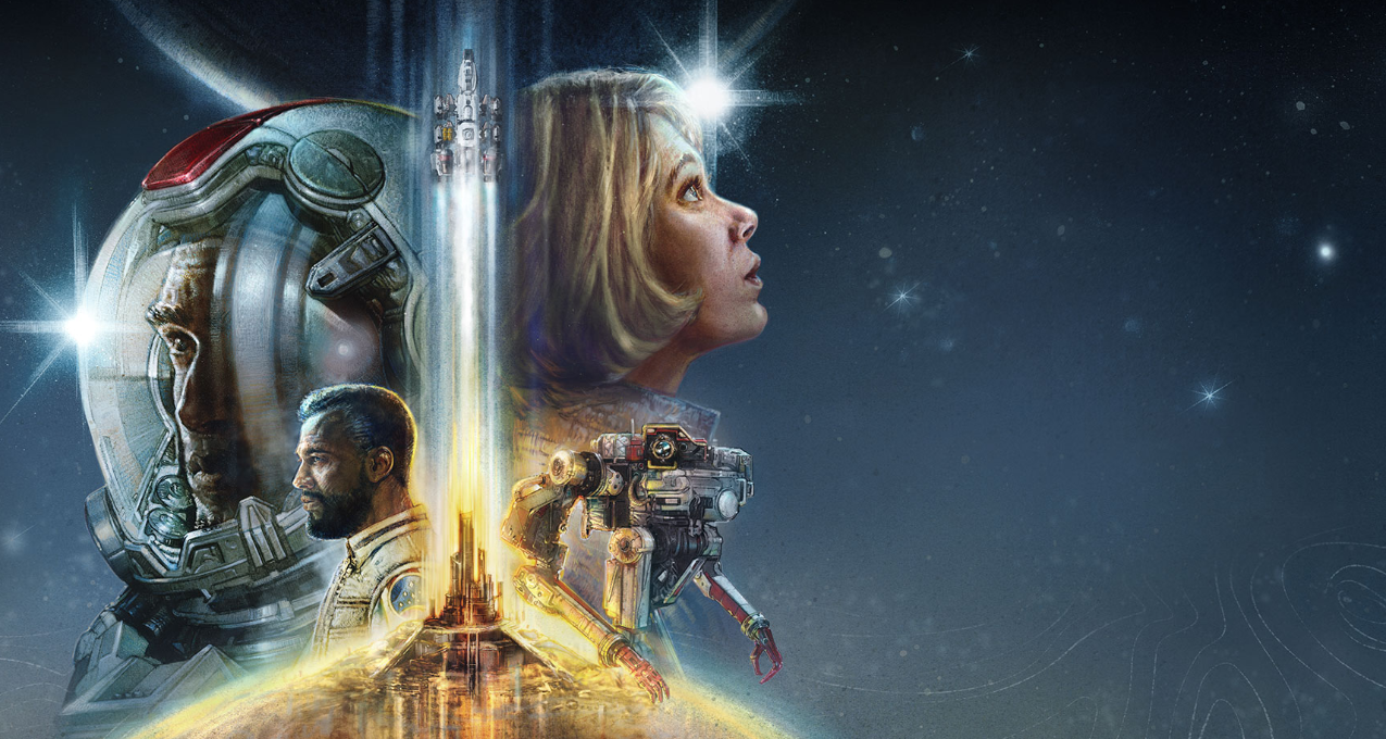 知名MOD網站N網《星空》Mod頁面現已上線