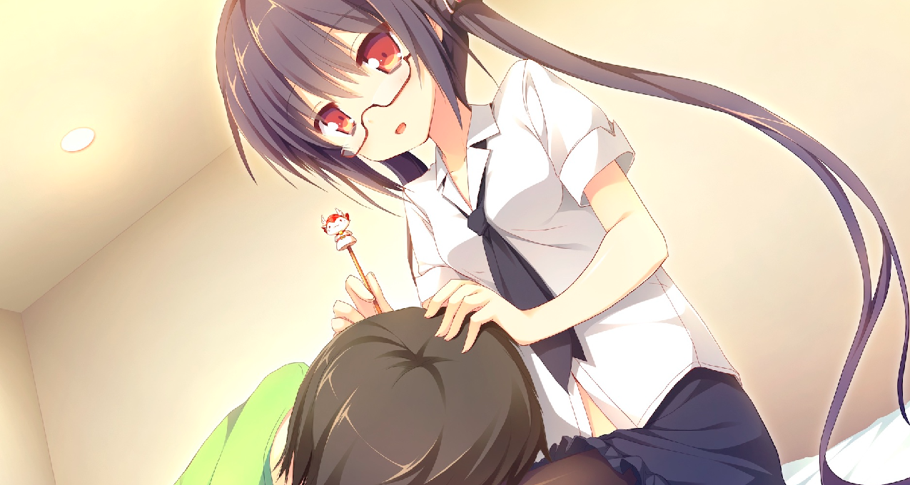 AVG《幸运草的约定》将于8月推出中文版，并登陆STEAM商店