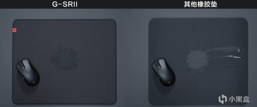 这这这？卓威新垫子有点东西，卓威新鼠标垫开箱