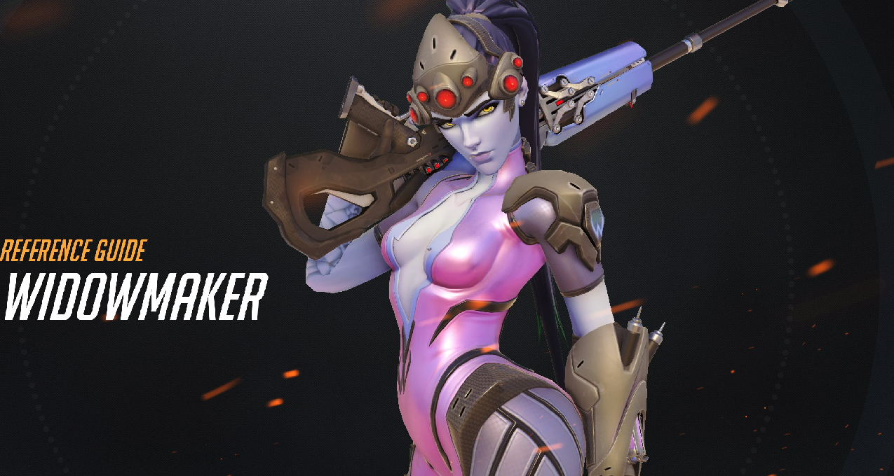 盤點守望先鋒中那些火出圈的女角色